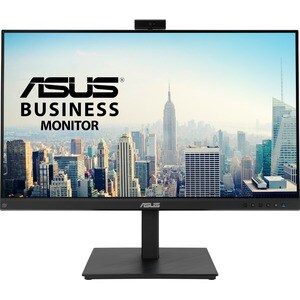 Monitor LCD Asus BE279QSK 68,6 cm (27") Cámara Web Full HD LED - 16:9 - 685,80 mm Class - Tecnología de Conmutación in-Pla
