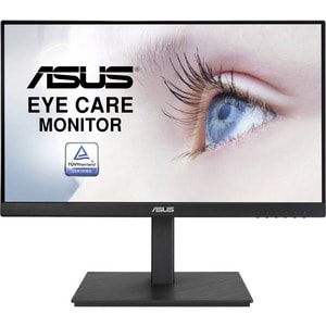 Monitor LCD Asus VA229QSB 54,6 cm (21,5") Full HD LED - 16:9 - Negro - 558,80 mm Class - Tecnología de Conmutación in-Plan