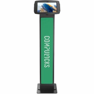 MacLocks Space BrandMe Suporte para tablet PC - Até 26,7 cm (10,5") Suporte de ecrã - Piso - Metal, Polipropileno, Alumíni