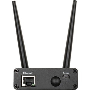 D-Link DWM-311 1 SIM Ethernet, Cellular Modem/Wireless Router - 4G - LTE - 2 x Antenna(2 x External) - 1 x Network Port - 