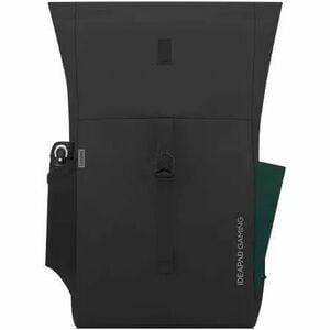 Estuche de transporte Lenovo (Mochila) para 40.6cm (16") Portátil, Juegos, Botella de agua - Negro - Resistente al agua, R