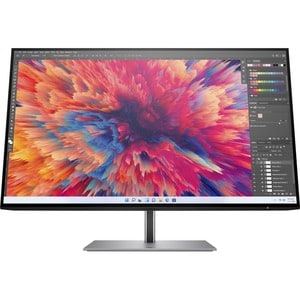 HP Z24q G3 23.8" QHD LCD Monitor - 24" Class - In-plane Switching (IPS) Technology - 2560 x 1440 - 400 Nit - 5 ms - 90 Hz 