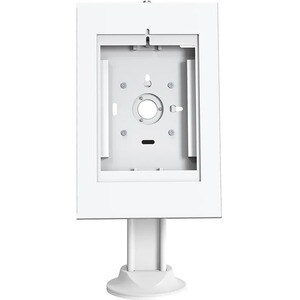 Neomounts Counter Mount for Tablet, iPad Pro, iPad Air - White - 24.6 cm to 27.9 cm (11") Screen Support - 75 x 75 - VESA 