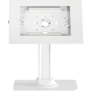 Neomounts Tablet PC Stand - Up to 27.9 cm (11") Screen Support - 46.9 cm Height x 30 cm Width - Countertop - Steel - White