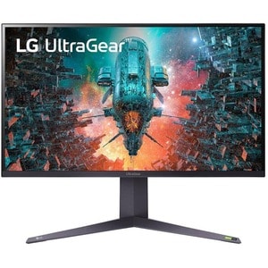 LG UltraGear 32GQ950-B 31.5" 4K UHD Gaming LCD Monitor - 16:9 - Black - 32" (812.80 mm) Class - Nano In-plane Switching (N