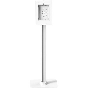 Neomounts Height Adjustable Tablet PC Stand - Up to 27.9 cm (11") Screen Support - 126 cm Height x 40 cm Width - Floor - S
