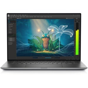 Dell Precision 5000 5570 39.6 cm (15.6") Mobile Workstation - Full HD Plus - 1920 x 1200 - Intel Core i7 12th Gen i7-12700
