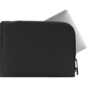 Incase Facet Carrying Case (Sleeve) for 15" to 16" Apple MacBook Pro, Notebook - Black - Scrape Resistant, Scratch Resista