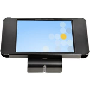 StarTech.com Secure Tablet Stand, Anti Theft Tablet Holder for Tablets up to 10.5" , K-Slot, VESA / Wall Mount, Security P