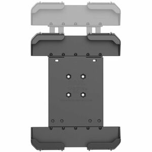 RAM Mounts Tab-Tite Mounting Adapter for Tablet, Mounting Base - 9" to 10.50" Screen Support - High Strength Composite