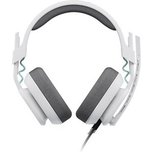 Astro A10 Com fios Headset Estéreo Auscultadores para gaming - Branco - Binaural - Circum-auditivo - 32 Ohm - 20 Hz para 2