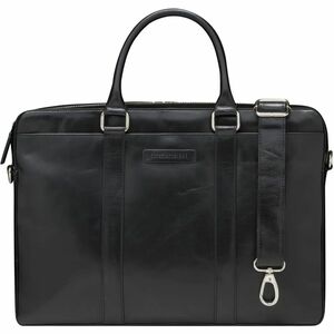dbramante1928 ApS Nordborg Carrying Case (Portfolio) for 38.1 cm (15") Apple Notebook, MacBook - Black - Leather Body - Ha