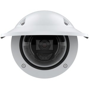 AXIS P3265-LVE 2 Megapíxel Externo Full HD Câmara de rede - Cor - Dome - Branco - 40 m Infravermelho Visão noturna - H.264