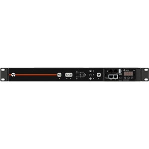 Vertiv Geist RTS VA4U2100 - Rack Transfer Switch| RPDU| (12) Combination C13/C19 - Unit Level Monitored 1U rPDU| (12) Comb