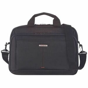 Samsonite Guardit 2.0 Carrying Case (Briefcase) for 33.8 cm (13.3") Notebook, Cable, Pen - Black - Polyester Body - Handle