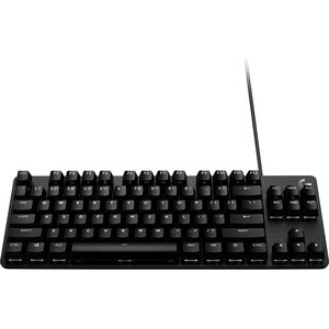 Logitech G G413 TKL SE Gaming Keyboard - Cable Connectivity - USB 2.0 Interface - LED - Danish, Finnish, Norwegian, Swedis