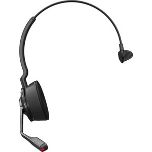 Jabra Engage 55 Headset - Mono - USB Type A - Wireless - DECT - 492.1 ft - On-ear - Monaural - Noise Cancelling Microphone