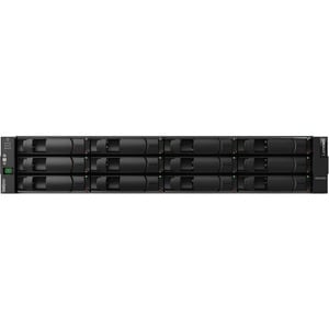 Lenovo ThinkSystem DE4000H SAS Hybrid Flash Array LFF - 12 x HDD Supported - 0 x HDD Installed - 12 x SSD Supported - 0 x 