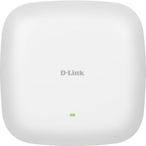 D-Link Nuclias DAP-X2850 802.11ax 3.52 Gbit/s Wireless Access Point - 2.40 GHz, 5 GHz - 4 x Internal Antenna(s) - MIMO Tec