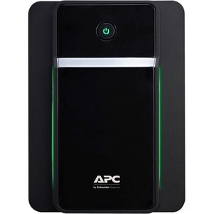 APC by Schneider Electric Back-UPS 1600VA Tower UPS - Tower - AVR - 8 Hour Recharge - 120 V AC, 230 V AC Input