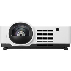 Sharp NEC Display Entry Installation NP-PE456USL Short Throw LCD Projector - 16:10 - Ceiling Mountable - 1920 x 1200 - Rea