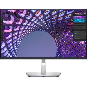 Dell P3223QE 32 Zoll Class 4K UHD LCD-Monitor - 16:9 Format - 80 cm (31,5 Zoll) Viewable - IPS-Technologie (In-Plane-Switc