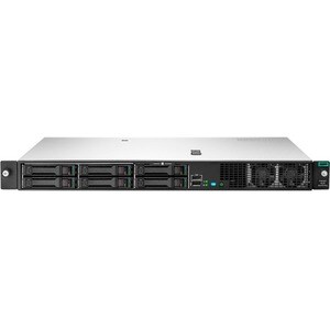 HPE ProLiant DL20 G10 Plus 1U Rack Server - 1 Xeon E-2314 2,80 GHz - 16 GB RAM - Serial ATA Steuerung - Intel C256 Chip - 
