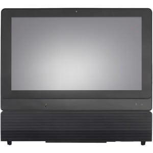 All-in-One-PC Shuttle XPC P2200PA - Intel Celeron 5205U - 4 GB - 120 GB PCI Express NVMe SSD - 29,5 cm (11,6 Zoll) HD Touc