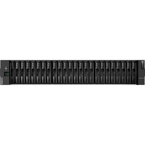 Lenovo ThinkSystem DE2000H DAS/SAN Storage System - 12 x HDD Supported - 0 x HDD Installed - 12 x SSD Supported - 0 x SSD 