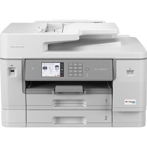 Brother MFC-J6955DW Wireless Inkjet Multifunction Printer - Color - Copier/Fax/Printer/Scanner - 1200 x 4800 dpi Print - A
