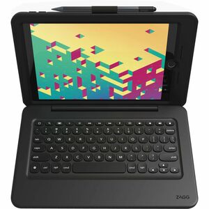 ZAGG RUGGED PRO CONNECT IPAD 10 ZAGG RUGGED PRO CONNECT IPAD 10.2