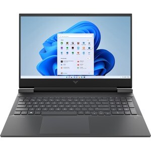HP Victus 16-e0000 16-e0061nl 40.9 cm (16.1") Notebook - Full HD - AMD Ryzen 7 5800H - 16 GB - 512 GB SSD - Mica Silver - 