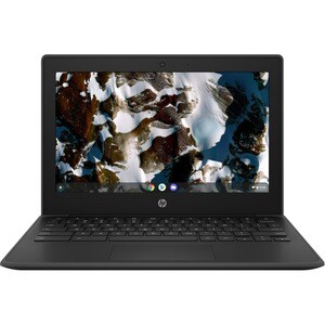 HP Chromebook 11 G9 EE 29.5 cm (11.6") Touchscreen Chromebook - HD - 1366 x 768 - Intel Celeron N5100 Quad-core (4 Core) -