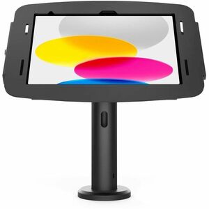 Compulocks Space Rise Counter Mount for Tablet, iPad mini (6th Generation) - Black - 21.1 cm (8.3") Screen Support - 100 x