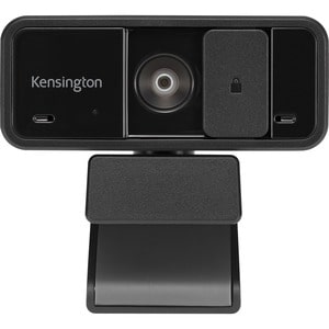 Kensington W1050 Webcam - 2 Megapixel - 30 fps - Black - USB Type A - Retail - 1920 x 1080 Video - CMOS Sensor - Fixed Foc