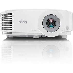 BenQ MH550 3D Ready DLP Projector - 16:9 - 1920 x 1080 - Front, Ceiling - 1080p - 5000 Hour Normal Mode - 10000 Hour Econo