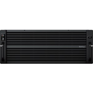 Système de stockage SAN/NAS Synology HD6500 - 60 x Total de compartiments - Intel Xeon Silver 4210R Deca-core (10 Core) 2,