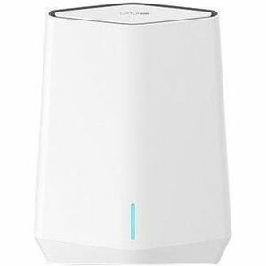 Netgear Orbi Pro SXK50 Wi-Fi 6 IEEE 802.11ax Ethernet Wireless Router - Tri Band - 2.40 GHz ISM Band - 5 GHz UNII Band - 6