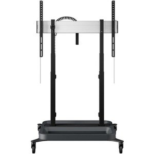 Vogel's Rise 5208 Height Adjustable Display Stand - Up to 218.4 cm (86") Screen Support - 120 kg Load Capacity - 120.5 cm 