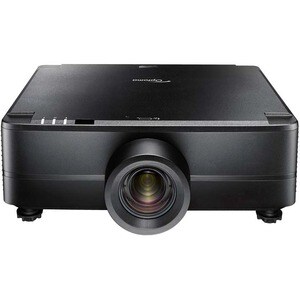 Optoma ZU920T 3D Short Throw DLP Projector - 16:10 - Ceiling Mountable - High Dynamic Range (HDR) - 1920 x 1200 - Front, C