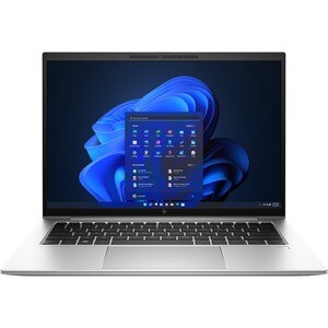 HP EliteBook 840 G9 35.6 cm (14") Notebook - WUXGA - 1920 x 1200 - Intel Core i5 12th Gen i5-1235U Deca-core (10 Core) - 8