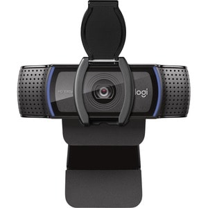 LOGI-VC WEBCAM C920E PRETO