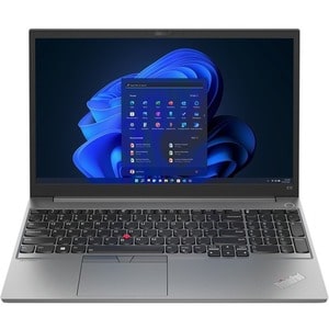 Lenovo-IMSourcing ThinkPad E15 Gen 4 21E6007DUS 15.6" Notebook - Full HD - 1920 x 1080 - Intel Core i5 12th Gen i5-1235U D