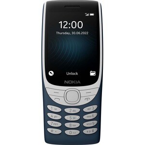 Nokia 8210 4G 128 MB Funcionalidades para telemóvel - 7,1 cm (2,8") LCD TFT QVGA 240 x 320 - Cortex A71 GHz - 48 MB RAM - 