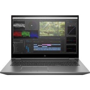 HP ZBook Fury G8 17.3" Mobile Workstation - 60 Hz - Intel Core i7 11th Gen i7-11850H - vPro Technology - 8 GB - 512 GB SSD