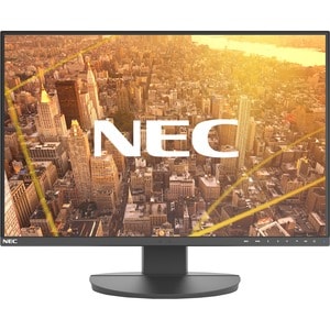 NEC Display MultiSync EA242WU 24" Class WUXGA LCD Monitor - 16:10 - Black - 61 cm (24") Viewable - In-plane Switching (IPS