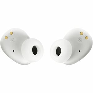 JBL Wave Buds Earset - Stereo - True Wireless - Bluetooth - 16 Ohm - 20 Hz to 20 kHz - Earbud - Binaural - In-ear - White