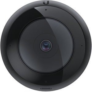 Ubiquiti UniFi 5 Megapixel Indoor/Outdoor Network Camera - Colour - Fisheye - H.264, MJPEG - 1920 x 1920 - 30 fps - CMOS -
