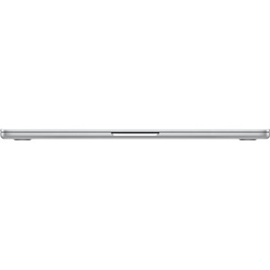 Apple MacBook Air 13.6" Notebook - 2560 x 1664 - Apple M2 Octa-core (8 Core) - 16 GB Total RAM - 512 GB SSD - Silver - App