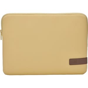 Case Logic Reflect REFPC-113 Carrying Case (Sleeve) for 33 cm (13") to 33.8 cm (13.3") Notebook - Yellow - Scratch Resista